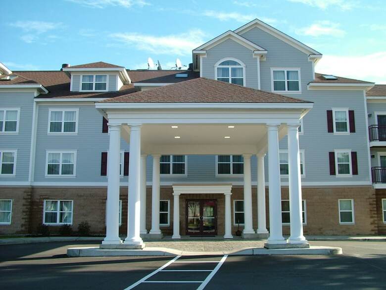 Holiday Inn Express Hotel & Suites White River Junction