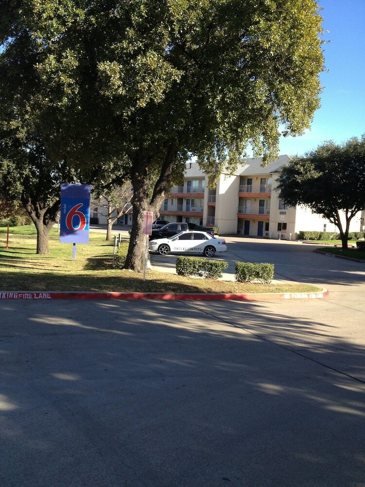 Motel 6 Grand Prairie, Tx