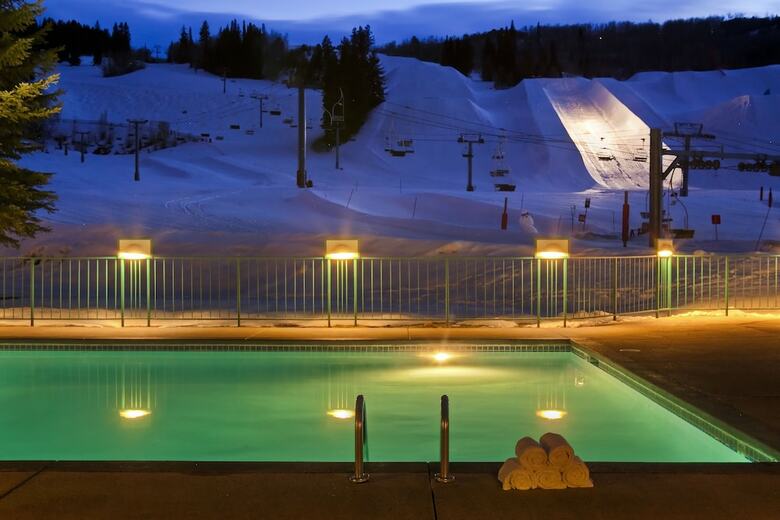 Hotel Inn At Aspen