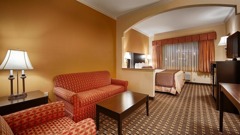 Hotel Sam Houston Inn & Suites