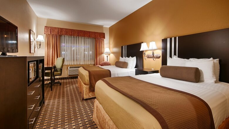 Hotel Sam Houston Inn & Suites