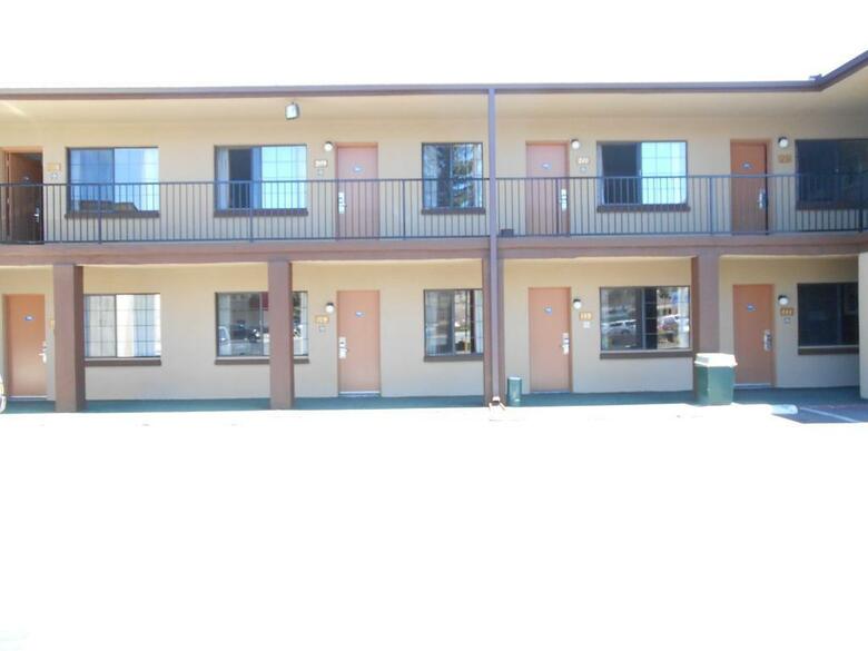 Hotel Howard Johnson By Wyndham Flagstaff University West