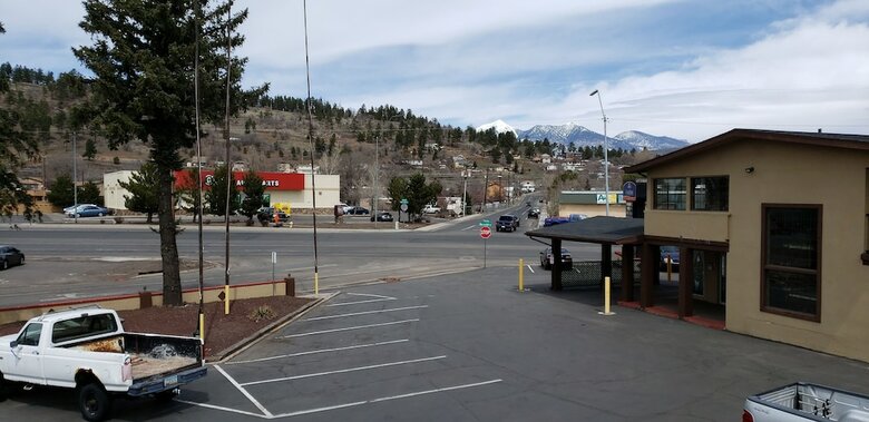 Hotel Howard Johnson By Wyndham Flagstaff University West