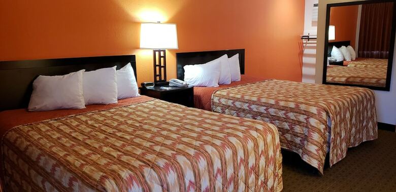 Hotel Howard Johnson By Wyndham Flagstaff University West