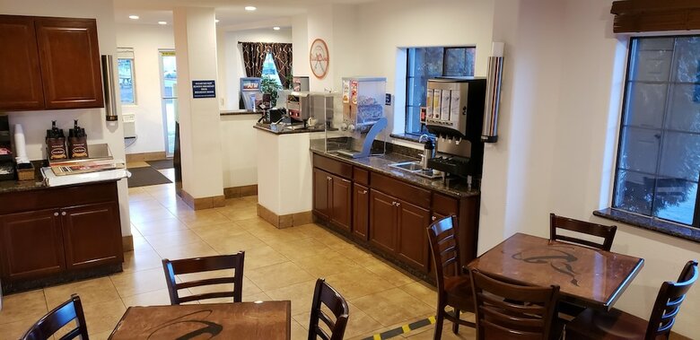 Hotel Howard Johnson By Wyndham Flagstaff University West