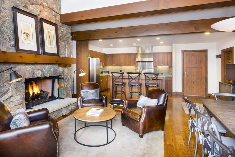 Bachelor Gulch Village