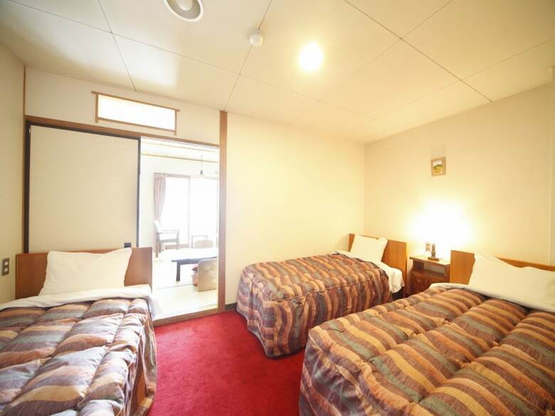 Hotel Chalet Shiga