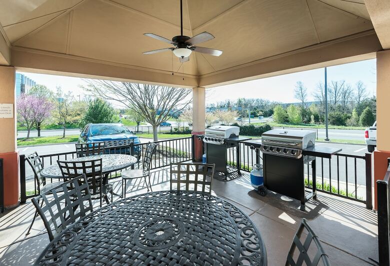 Hotel Candlewood Suites Washington Dulles Sterling