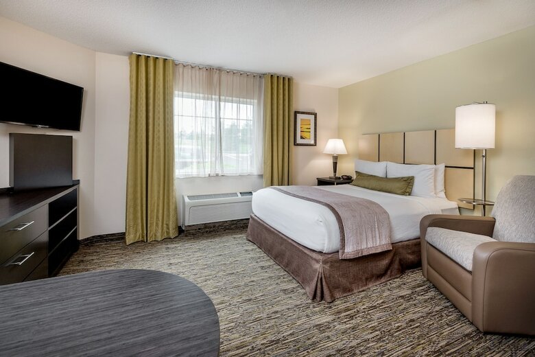 Hotel Candlewood Suites Washington Dulles Sterling