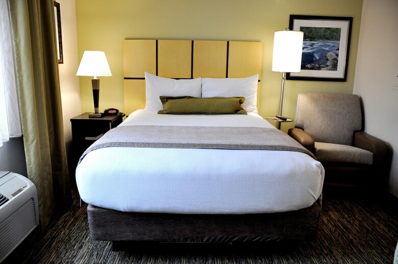 Hotel Candlewood Suites Washington Dulles Sterling