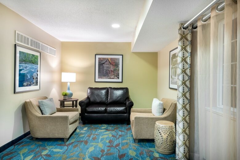 Hotel Candlewood Suites Washington Dulles Sterling