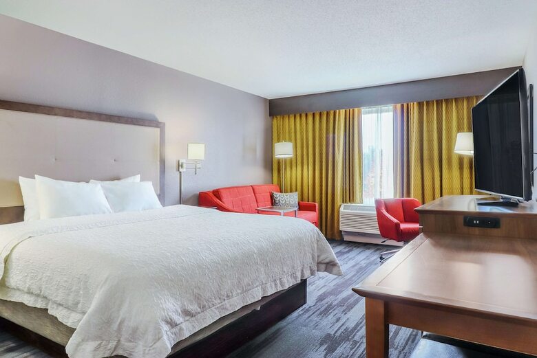 Hotel Hampton Inn Heath-newark