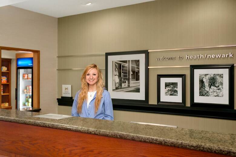 Hotel Hampton Inn Heath-newark
