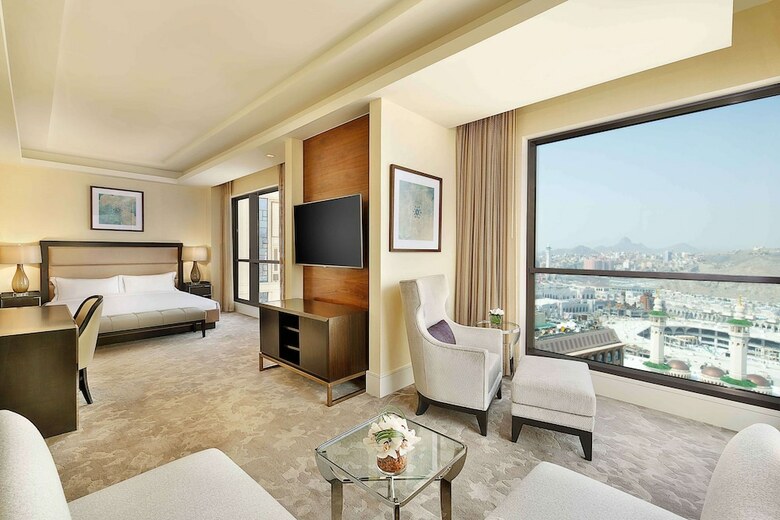 Hotel Conrad Makkah