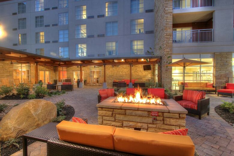 Hotel Courtyard By Marriott Gatlinburg Downtown