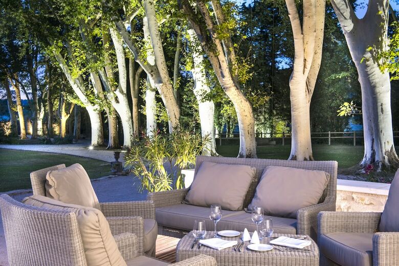 Hotel Chateau De Massillan