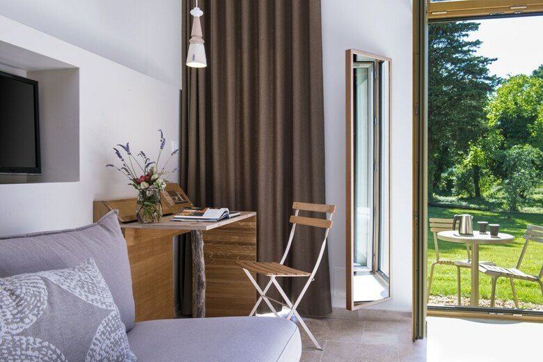 Hotel Chateau De Massillan