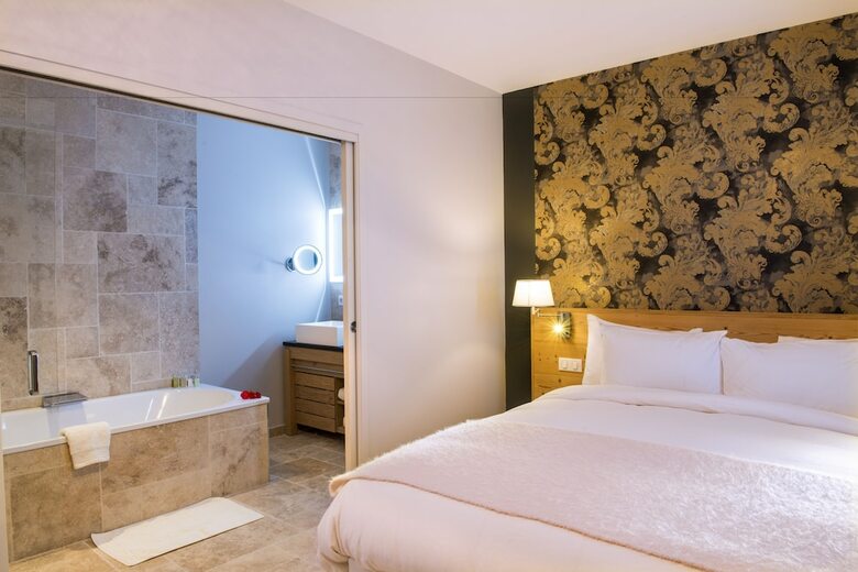 Hotel Chateau De Massillan