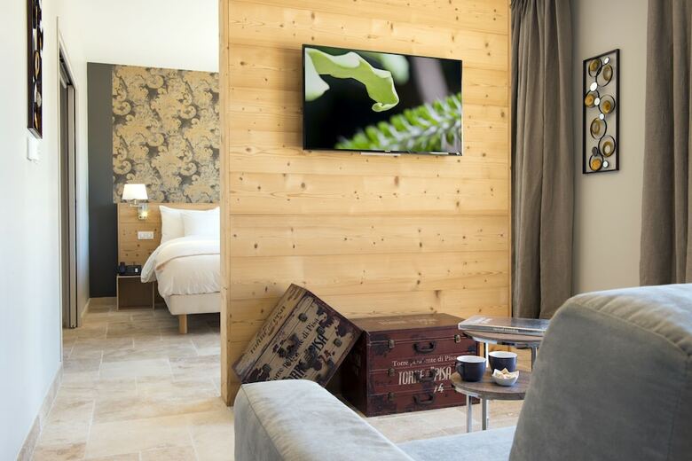 Hotel Chateau De Massillan