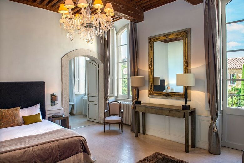 Hotel Chateau De Massillan