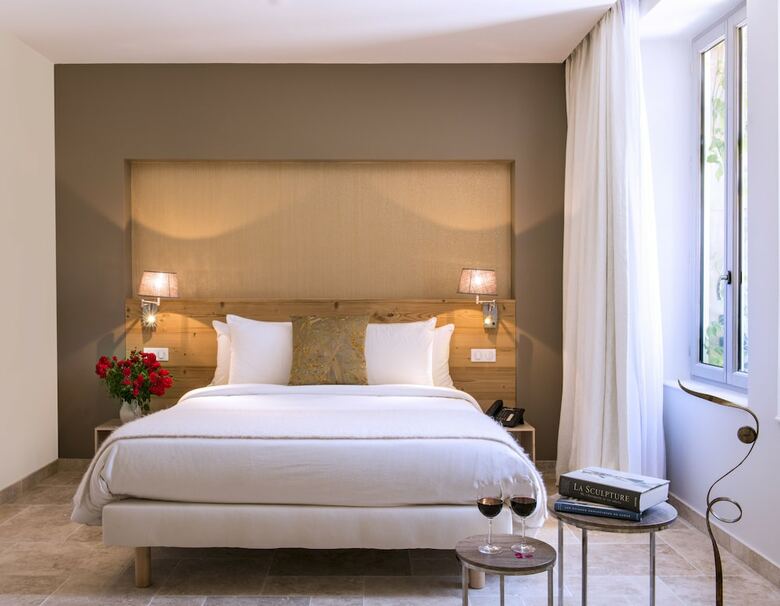 Hotel Chateau De Massillan