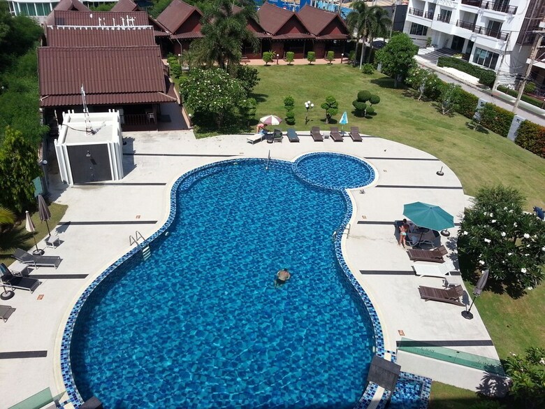 Hotel Marsi Pattaya