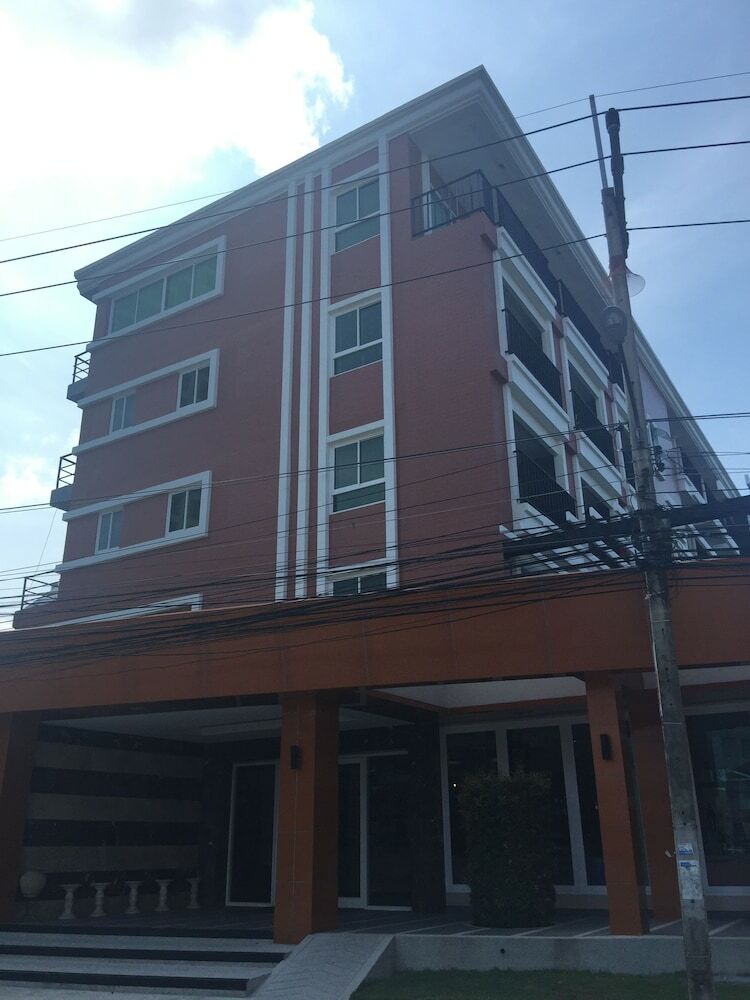 Hotel Marsi Pattaya