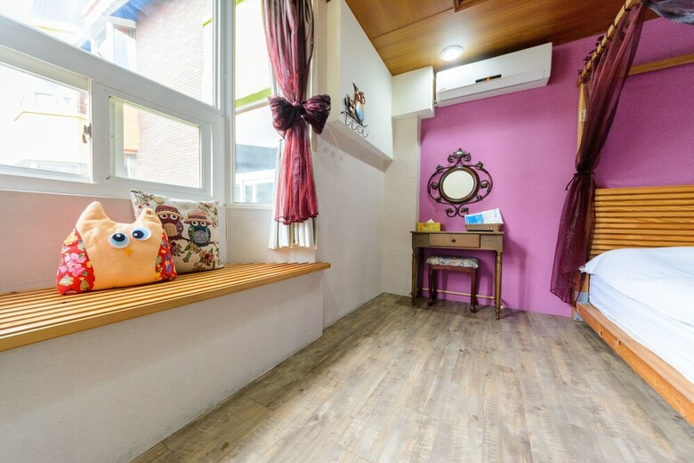 Hotel Owl Castle Bed And Breakfast