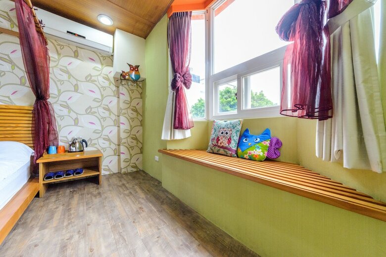 Hotel Owl Castle Bed And Breakfast