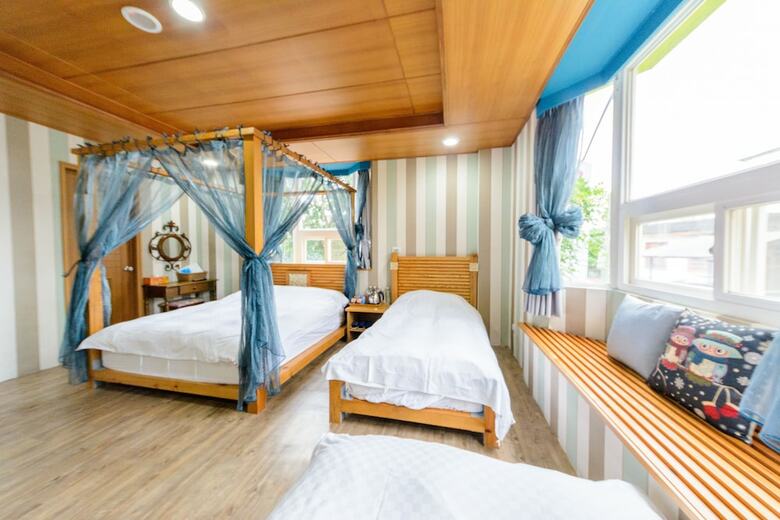 Hotel Owl Castle Bed And Breakfast