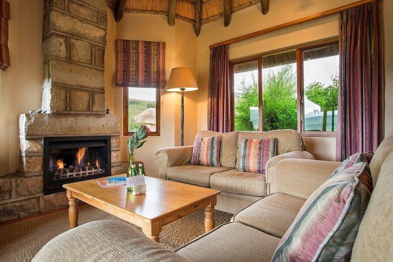 Hotel Montusi Mountain Lodge