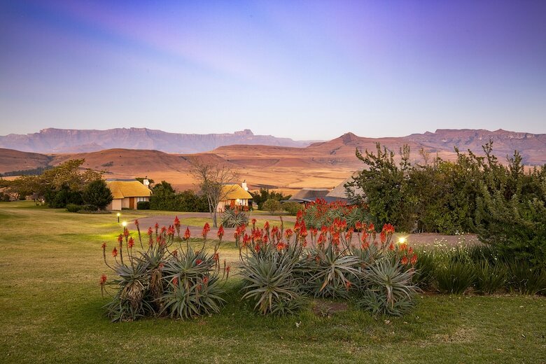 Hotel Montusi Mountain Lodge
