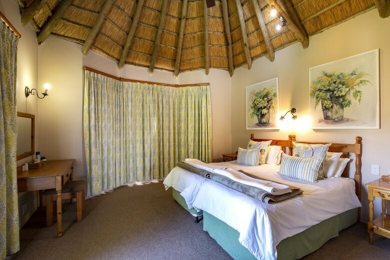 Hotel Montusi Mountain Lodge