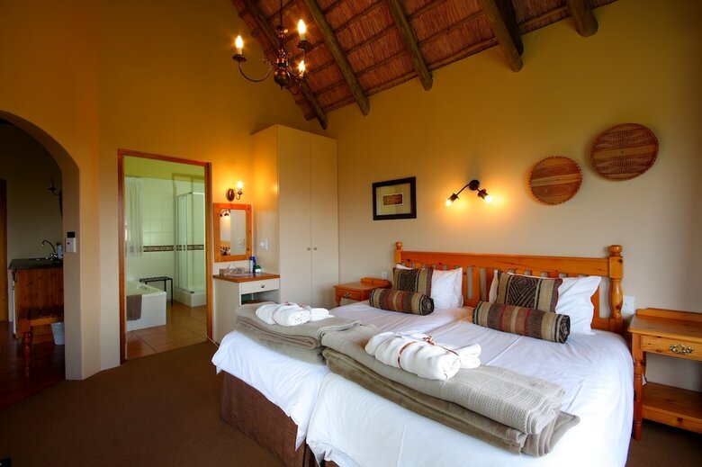 Hotel Montusi Mountain Lodge