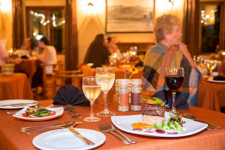 Hotel Montusi Mountain Lodge