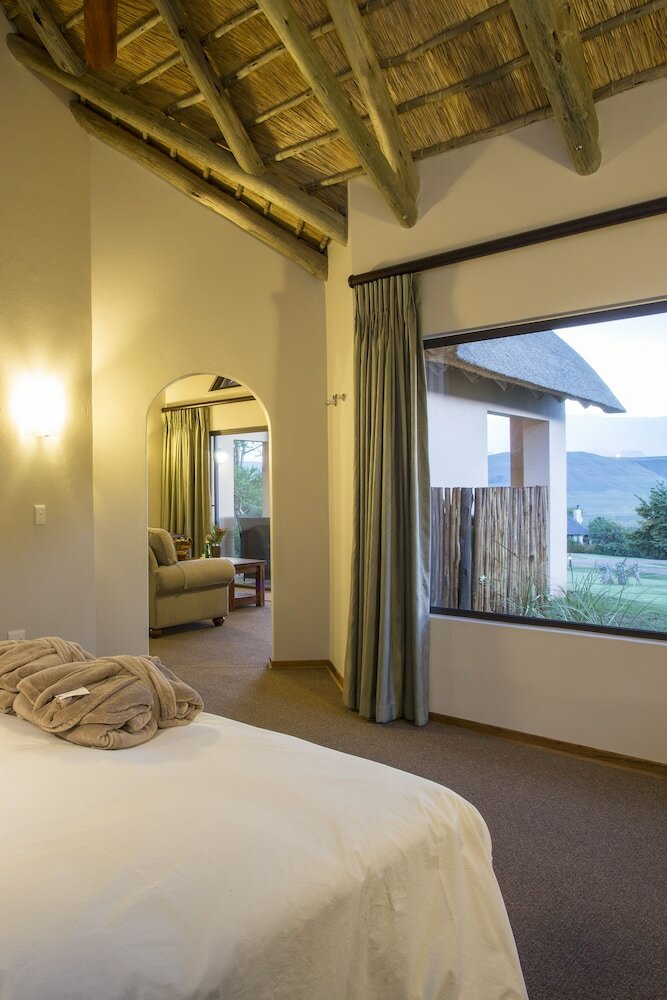 Hotel Montusi Mountain Lodge