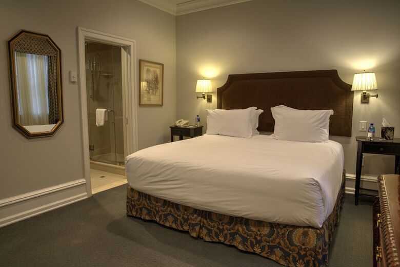 1715 On Rittenhouse A Boutique Hotel