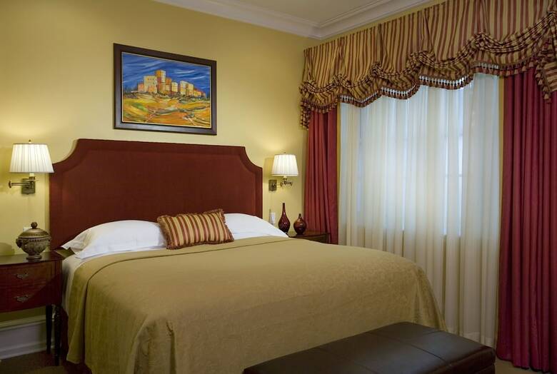 1715 On Rittenhouse A Boutique Hotel