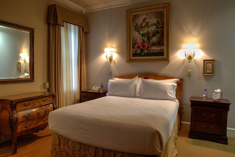 1715 On Rittenhouse A Boutique Hotel