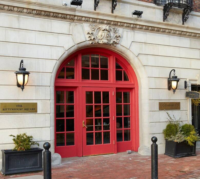 1715 On Rittenhouse A Boutique Hotel