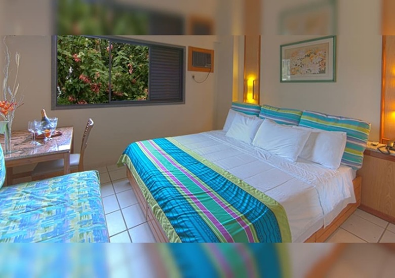 Apartamento Hotel Porto Real