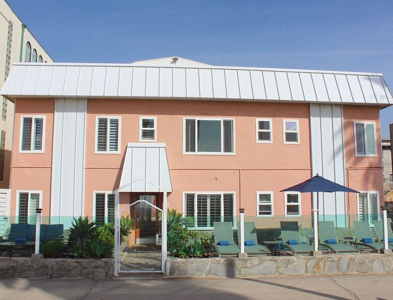Venice On The Beach Hotel