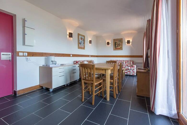 Apartamento R�sidence Les Aiguilles de Warens