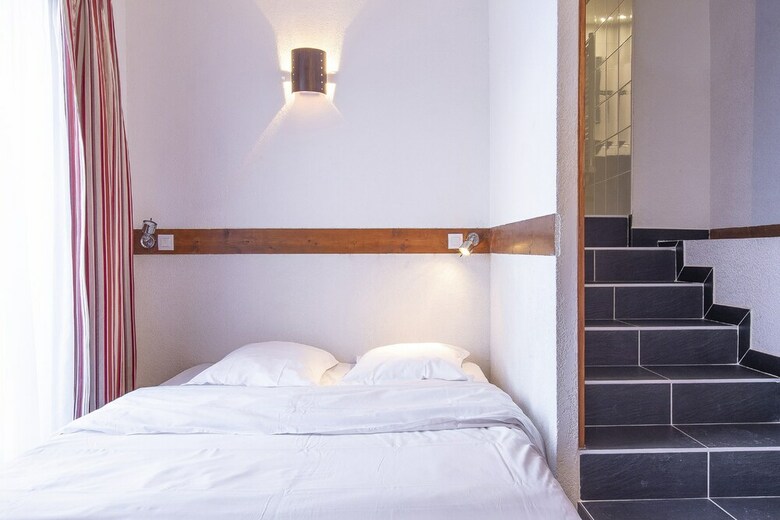 Apartamento R�sidence Les Aiguilles de Warens