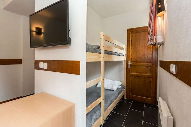 Apartamento R�sidence Les Aiguilles de Warens