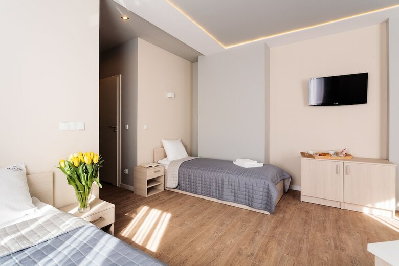 Hotel Platinia Apartments