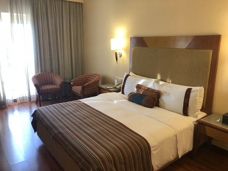 Hotel The Lalit Ashok Bangalore
