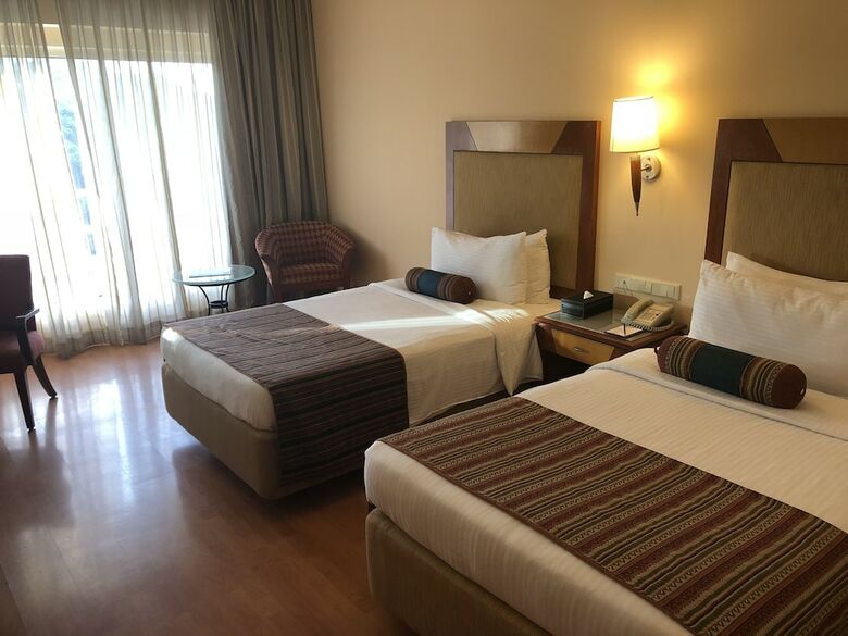 Hotel The Lalit Ashok Bangalore