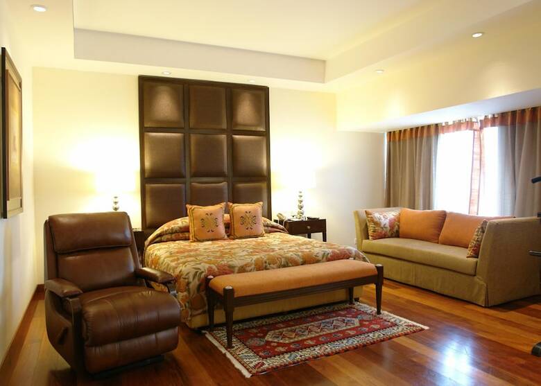 Hotel The Lalit Ashok Bangalore