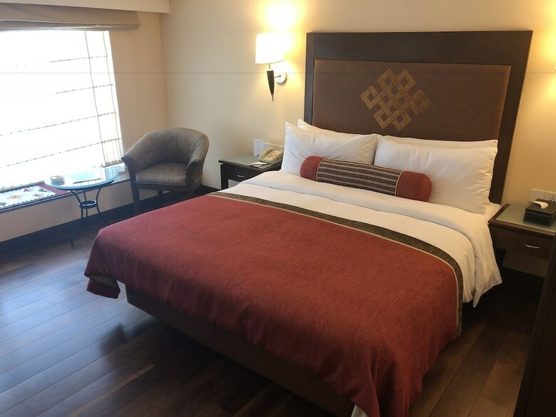 Hotel The Lalit Ashok Bangalore